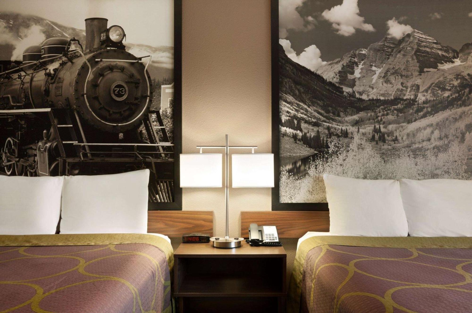 Motel Super 8 By Wyndham Durango Zewnętrze zdjęcie