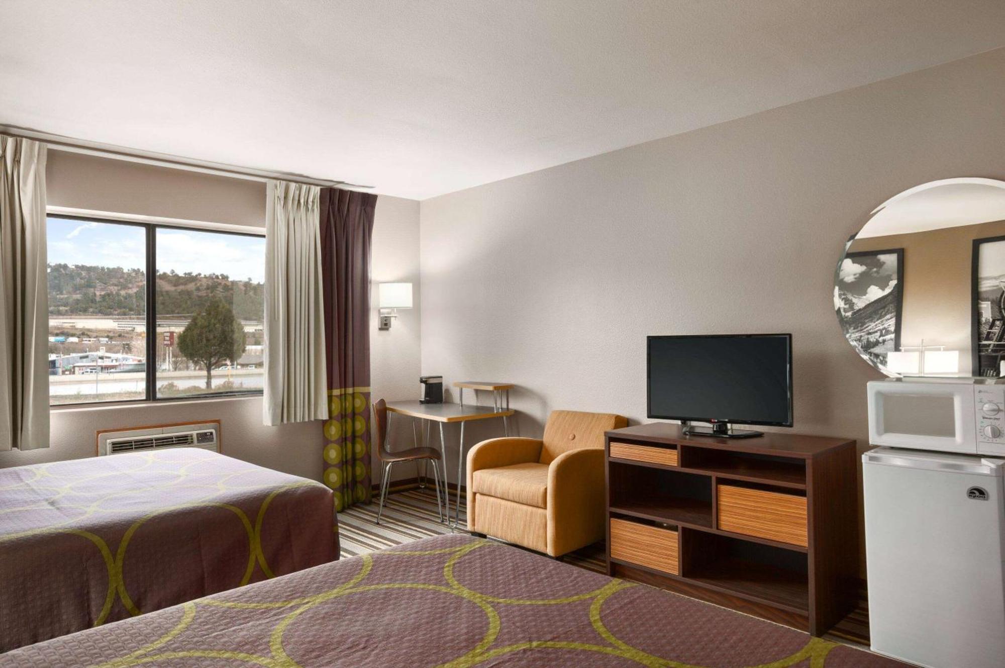 Motel Super 8 By Wyndham Durango Zewnętrze zdjęcie
