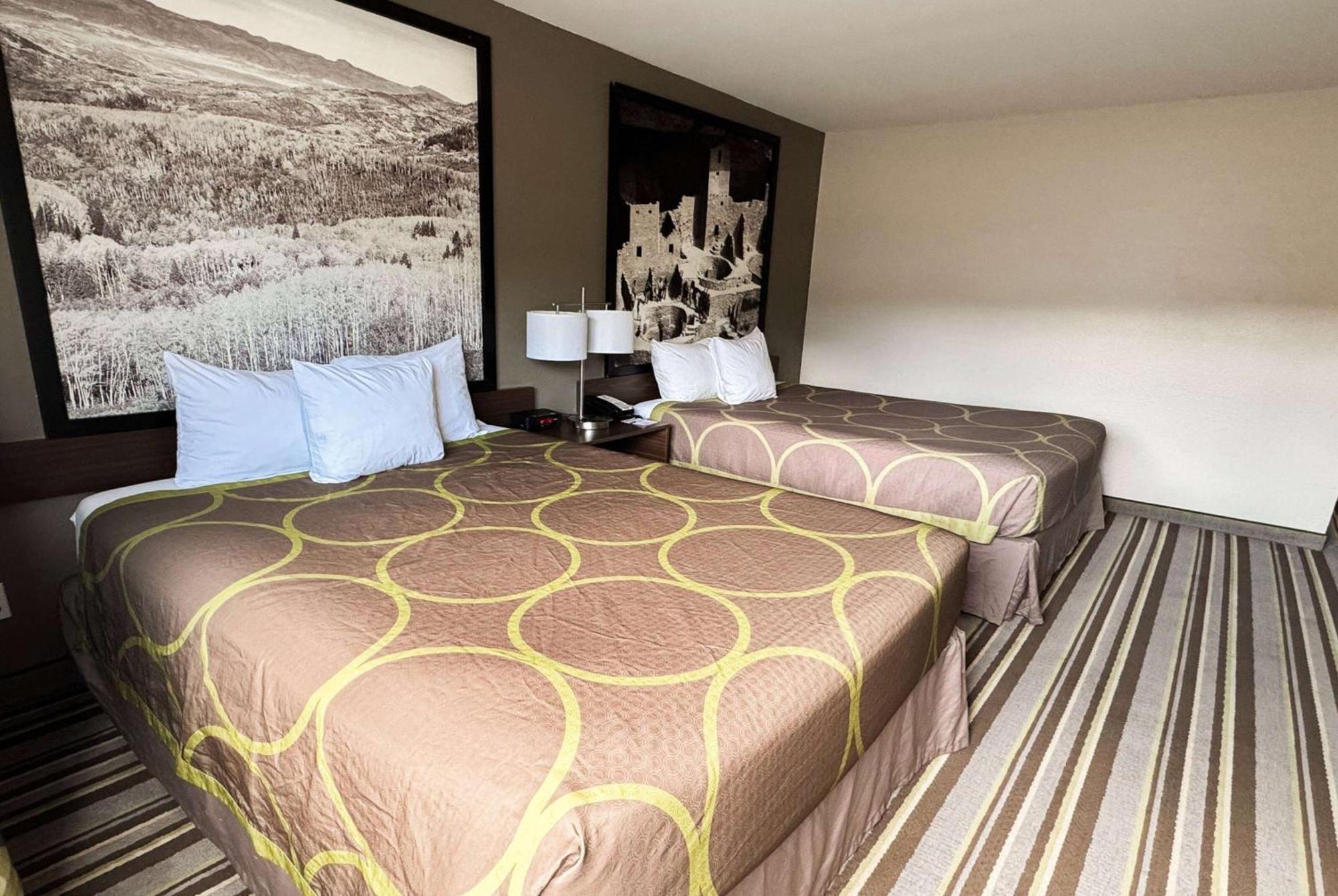 Motel Super 8 By Wyndham Durango Zewnętrze zdjęcie